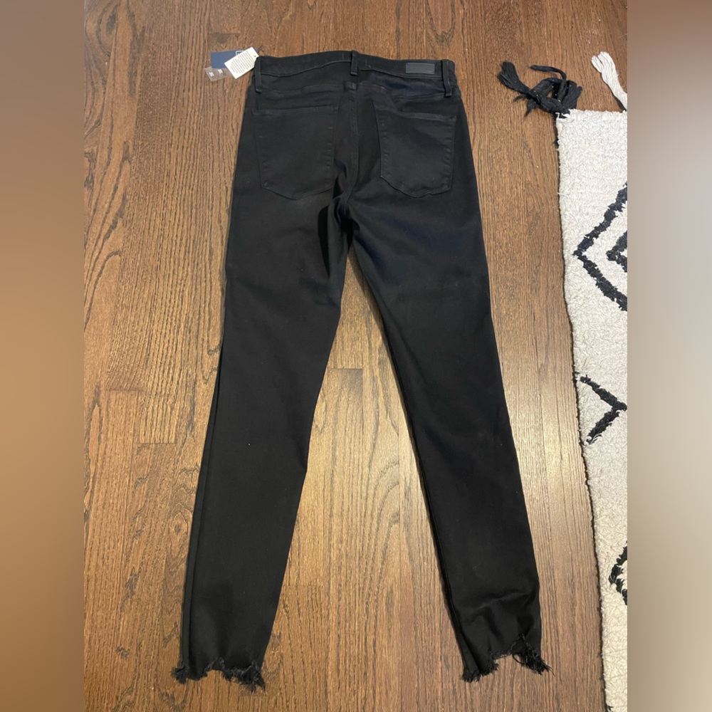 A&F- Simone High Rise Skinny - Picture 8 of 12